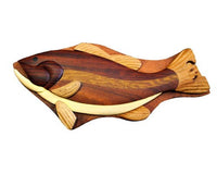 The Handcrafted - Puzzle Box - Largemouth Bass