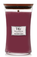 WoodWick - Large Crackling Candle - Wild Berry & Beets