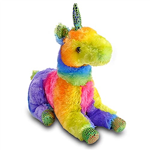 Wild Republic - Rainbowkins - Unicorn - 12"