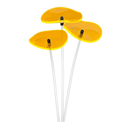 Cazador-del-sol - Suncatcher - Mini Wavy Bouquet - Yellow