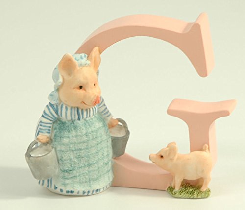 Child To Cherish - Animal Alphabet Letter - "G"