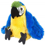 Wild Republic - Cuddlekins - Macaw Parrot  8"