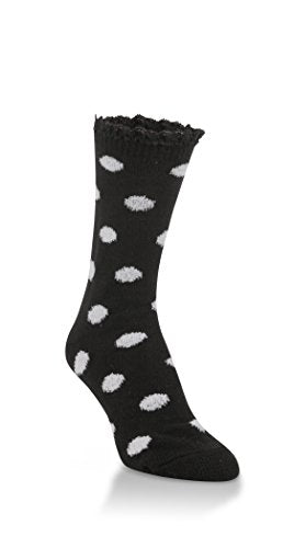 World's Softest Socks - Everyday Collection - Jazz Crew - Jester Dot
