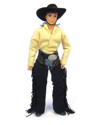 Breyer - Traditional Doll - Cowboy Austin