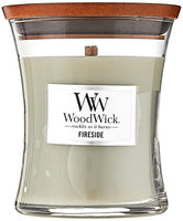 WoodWick - Medium Crackling 9 Oz. Candle - Fireside
