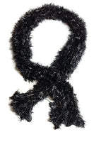 Magic Scarf - Super Soft Scarf - Charcoal Silver