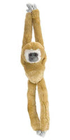 Wild Republic - Hanging Plush - White Handed Gibbon - 20"