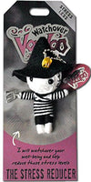 Watchover Voodoo Doll - The Stress Reducer /Pink Card