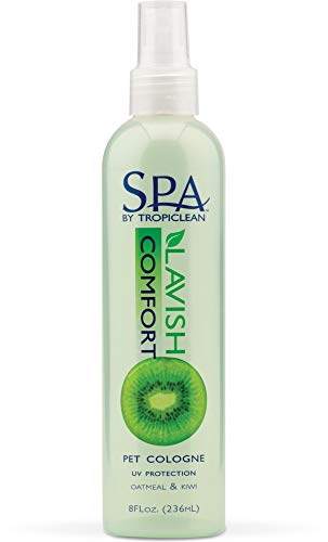 Spa by TropiClean Comfort Cologne, 8 Oz