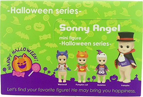 Sonny Angel - Japanese Style Mini Figure - Halloween - 2015 Series Set of 12