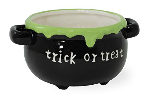 Boston International - Halloween Candy Cauldron - Trick or Treat