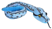 Wild Republic - Snake - Slipstream Blue, 54"