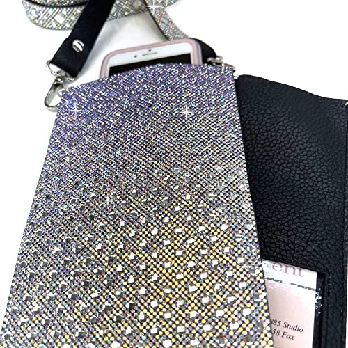 Jacqueline Kent - Cupcake Collection Cellphone Purse - Mauve