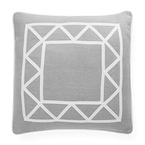 Jonathan Adler - Throw Pillow - Positano Border