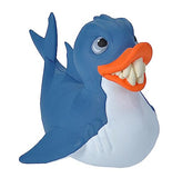 Wild Republic - Rubber Ducks - Shark- 4"