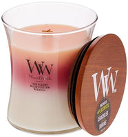 WoodWick - Trilogy Medium Candle - Blooming Orchard