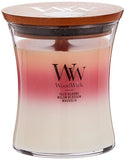 WoodWick - Trilogy Medium Candle - Blooming Orchard