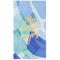 Eccolo - Christian Collection - 4 x 8 Notepad - Daily Faith Verses - Sunset