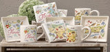 Boston International - 3-Ply 5" Cocktail Napkins - State Collection - Wisconsin