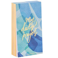Eccolo - Christian Collection - 4 x 8 Notepad - Daily Faith Verses - Sunset