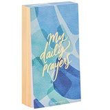 Eccolo - Christian Collection - 4 x 8 Notepad - Daily Faith Verses - Sunset