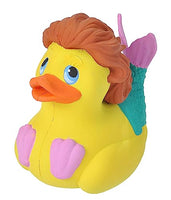 Wild Republic - Rubber Ducks - Mermaid - 4"