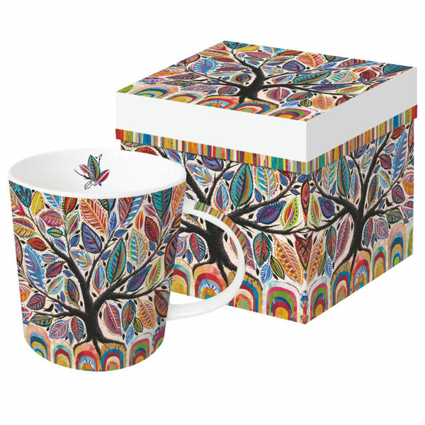 Paperproducts Design - 13.5 oz. Mug - Mosaic Magic