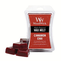 WoodWick - Wax Melts - Cinnamon Chai