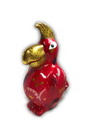 Pomme-Pidou - Money Bank - Coco the Parrot - Red