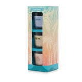 Yankee Candle - Mini's Beach Retreat Gift Set - 3  Candles