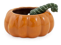 Boston International - 4.5" Bowl & Spreader - Fall All Over