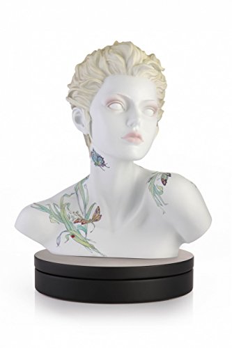 Franz Porcelain - 13" Figurine Skin Deep Meadow - Limited Edition #988