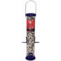 GC - Droll Yankee - 15" Ring Pull Bird Feeder - Midnight Blue