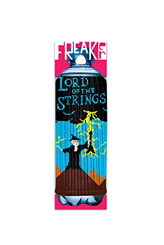 Freaker USA Beverage Insulator - Lord of the Strings