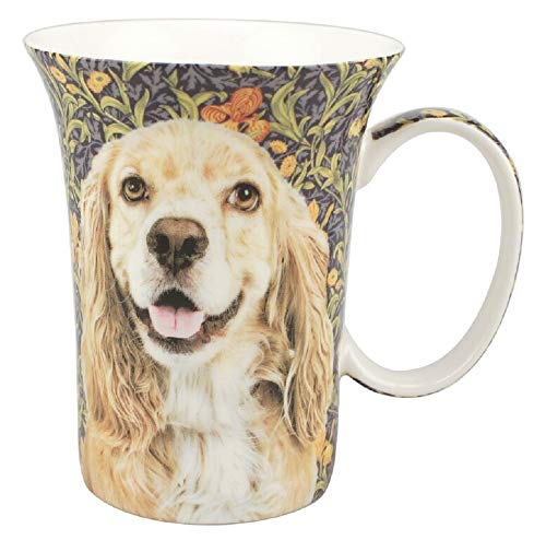 McIntosh Trading - Crest Mug - Canine Companions Cocker Spaniel