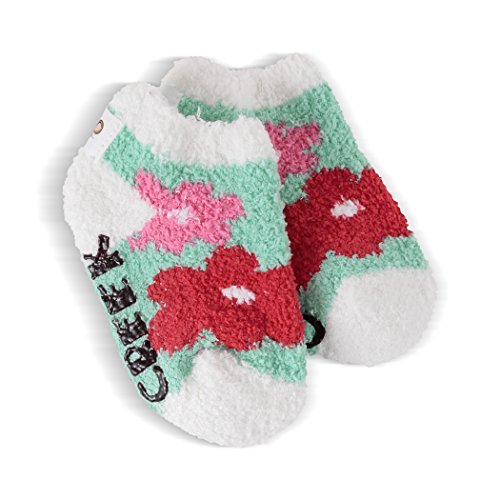 World's Softest Socks - MC Cozy Low - Tulip -  Youth L