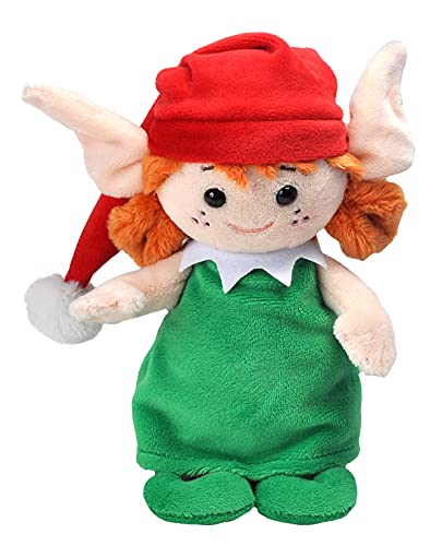 Wild Republic - Christmas, MerryKins - Elf 8"