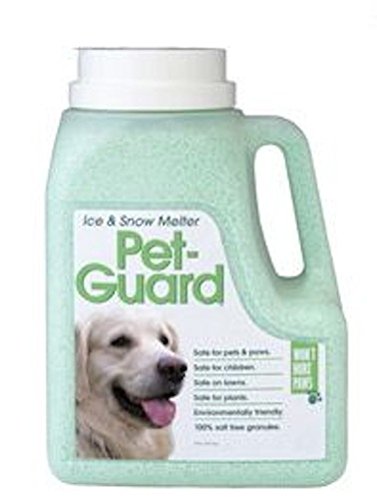 Pet-Guard - Ice Melter - 8 lb. shaker jug