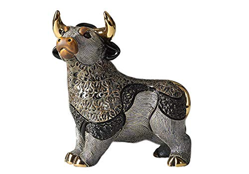 De Rosa - Brave Bull Figurine 5 1/8”- Limited Edition