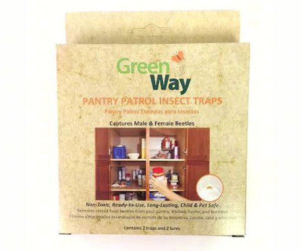 GC - Green Way - Pantry Patrol Insect Traps