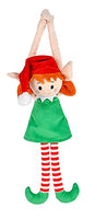 Wild Republic - Stuffed Plush - HoliDangler Elf - 13"