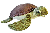 Wild Republic - Cuddlekins Jumbo - Sea Turtle - 30 Inches