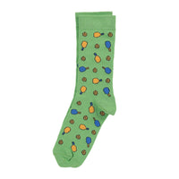 Enesco - Our Name is Mud - Green Unisex Socks - Pickleball