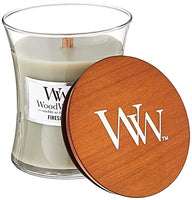 WoodWick - Medium Crackling 9 Oz. Candle - Fireside
