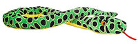 Wild Republic - Stuffed Plush - Big Head Anaconda Snake - 70"