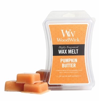 WoodWick - 3 oz Wax Melts - Pumpkin Butter