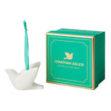 Jonathan Adler - Christmas Tree Ornament - Peace Dove