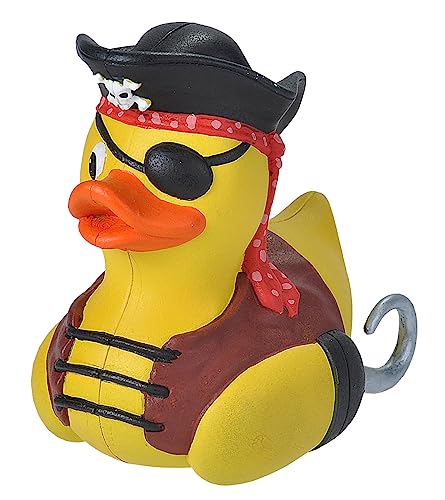 Wild Republic - Rubber Ducks - Pirate - 4"