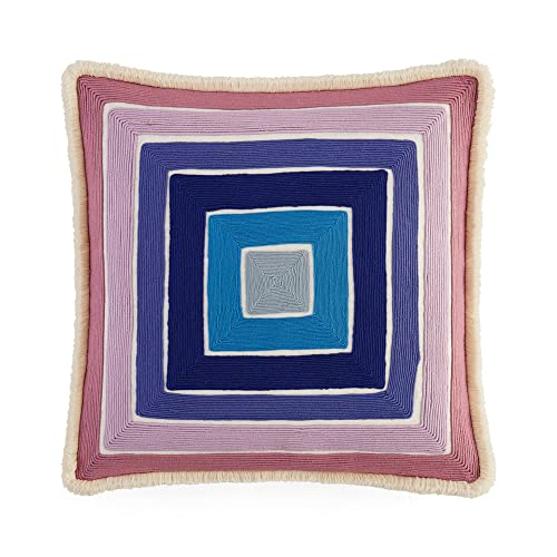Jonathan Adler - Throw Pillow - Scala Corded
