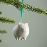 Jonathan Adler - Christmas Tree Ornament - Piggy